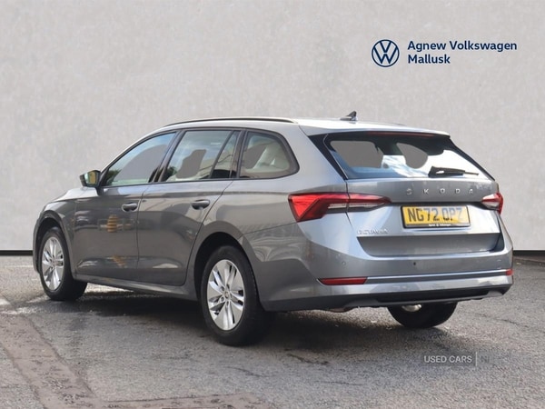 Used Skoda Octavia 2023 for sale - 76201862: Photo 3