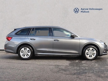 Used Skoda Octavia 2023 for sale - 76201862: Photo