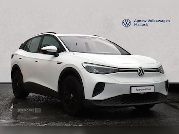 Volkswagen ID.4 feature image