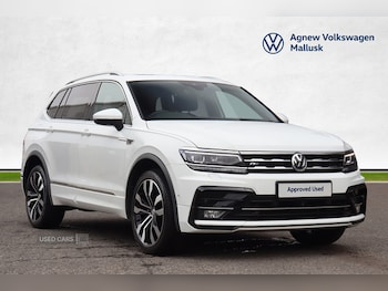 Volkswagen - Tiguan Allspace