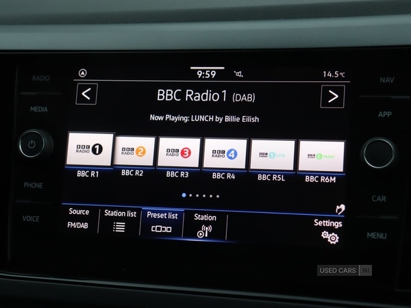 Used Volkswagen Polo 2022 for sale - 76167851: Photo 16
