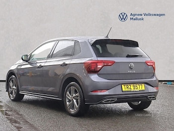 Used Volkswagen Polo 2022 for sale - 76167851: Photo