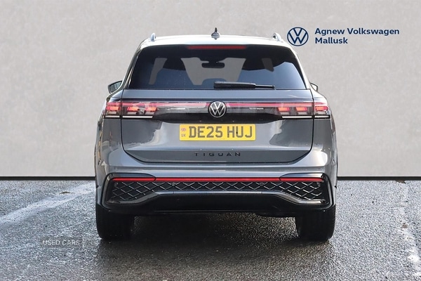 Used Volkswagen Tiguan 2025 for sale - 77372161: Photo 12