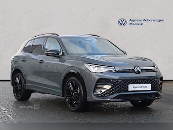 Volkswagen Tiguan feature image