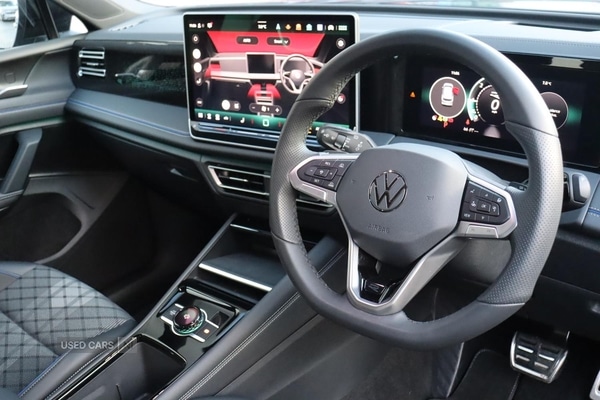 Used Volkswagen Tiguan 2025 for sale - 77372161: Photo 6