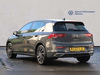 Used Volkswagen Golf 2022 for sale - 76702778: Photo