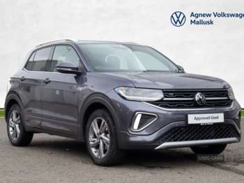 2024 - 1.5 TSI R-Line 5dr DSG