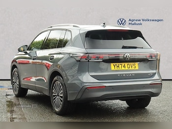 Used Volkswagen Tiguan 2024 for sale - 79566449: Photo