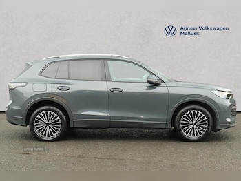 Used Volkswagen Tiguan 2024 for sale - 79566449: Photo