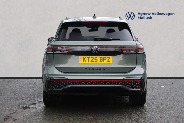 Used Volkswagen Tiguan 2025 for sale - 77441740: Photo 12