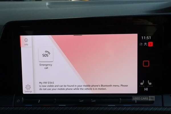 Used Volkswagen Golf 2023 for sale - 78035392: Photo 37