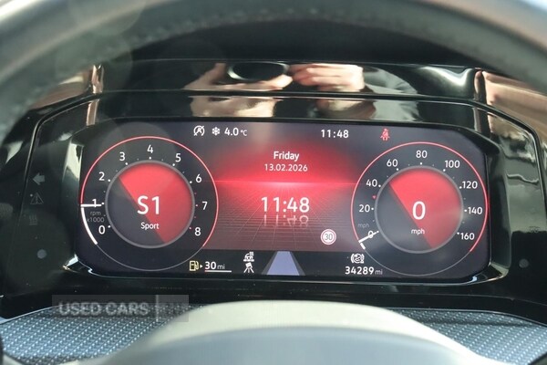 Used Volkswagen Golf 2023 for sale - 78035392: Photo 8