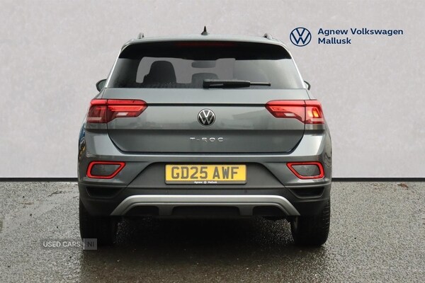 Used Volkswagen T-Roc 2025 for sale - 77840245: Photo 12