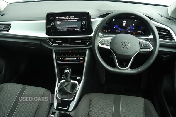 Used Volkswagen T-Roc 2025 for sale - 77840245: Photo 13