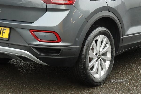 Used Volkswagen T-Roc 2025 for sale - 77840245: Photo 19