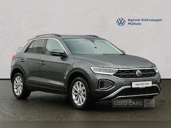 Volkswagen T-Roc feature image