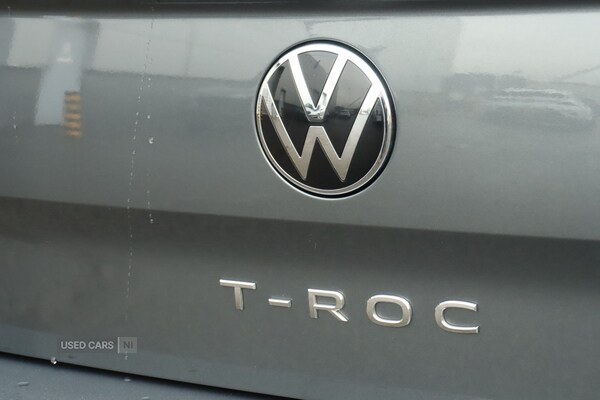 Used Volkswagen T-Roc 2025 for sale - 77840245: Photo 21