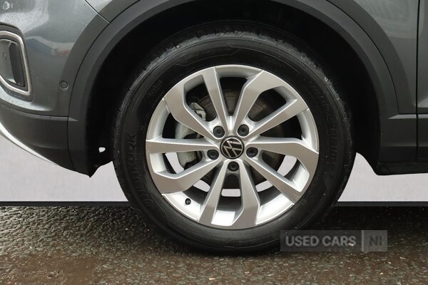 Used Volkswagen T-Roc 2025 for sale - 77840245: Photo 5