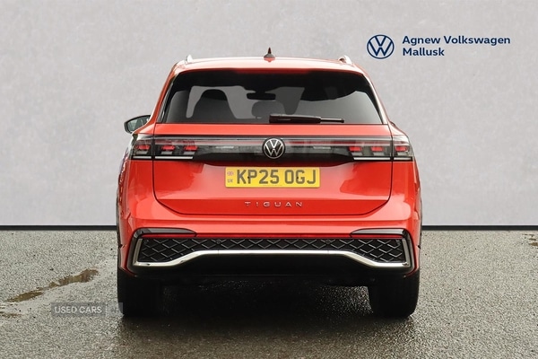 Used Volkswagen Tiguan 2025 for sale - 77840255: Photo 12