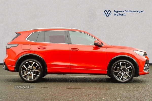 Used Volkswagen Tiguan 2025 for sale - 77840255: Photo 4