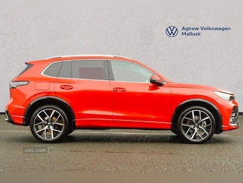 Used Volkswagen Tiguan 2025 for sale - 77840255: Photo