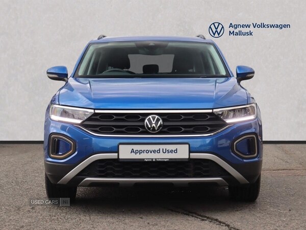 Used Volkswagen T-Roc 2023 for sale - 76201895: Photo 10