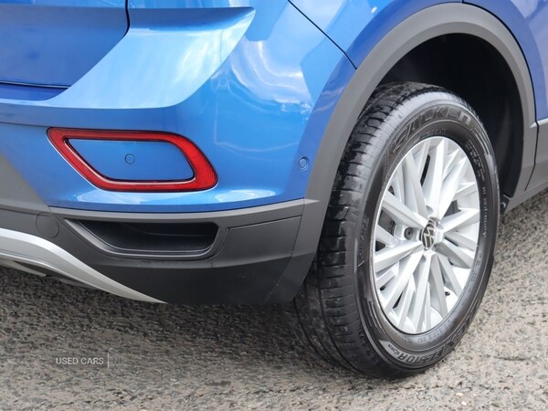 Used Volkswagen T-Roc 2023 for sale - 76201895: Photo 17