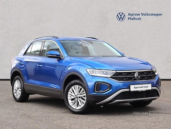 Volkswagen - T-Roc