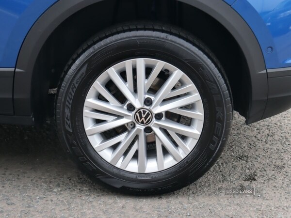 Used Volkswagen T-Roc 2023 for sale - 76201895: Photo 21