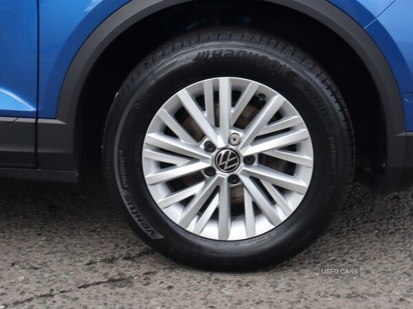 Used Volkswagen T-Roc 2023 for sale - 76201895: Photo 5