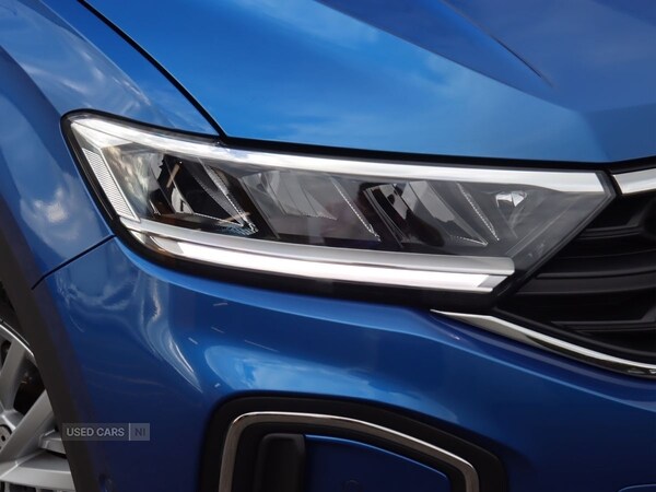 Used Volkswagen T-Roc 2023 for sale - 76201895: Photo 7