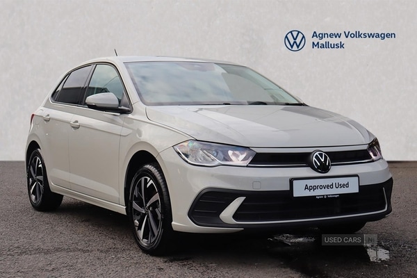 Used Volkswagen Polo 2025 for sale - 76359471: Photo 1
