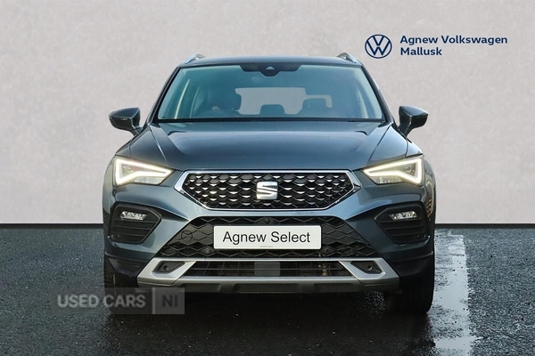Used SEAT Ateca 2021 for sale - 77672198: Photo 11
