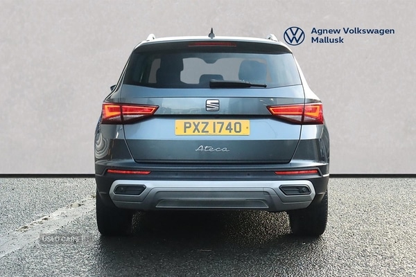 Used SEAT Ateca 2021 for sale - 77672198: Photo 12