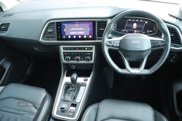 Used SEAT Ateca 2021 for sale - 77672198: Photo 13