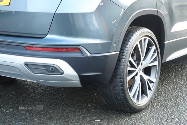 Used SEAT Ateca 2021 for sale - 77672198: Photo 19