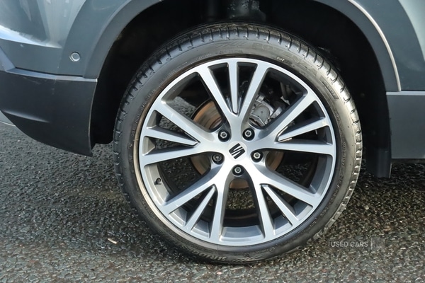 Used SEAT Ateca 2021 for sale - 77672198: Photo 24