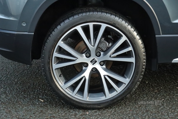 Used SEAT Ateca 2021 for sale - 77672198: Photo 25