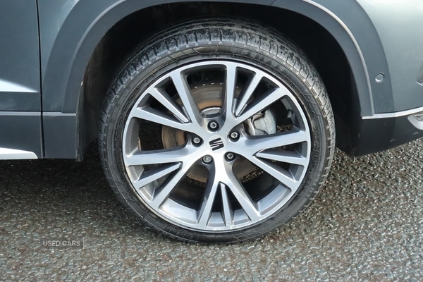 Used SEAT Ateca 2021 for sale - 77672198: Photo 26