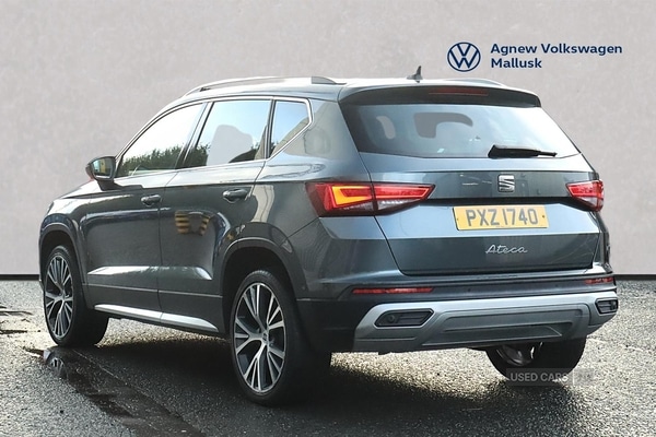 Used SEAT Ateca 2021 for sale - 77672198: Photo 3