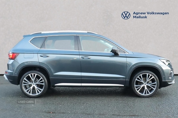 Used SEAT Ateca 2021 for sale - 77672198: Photo 4