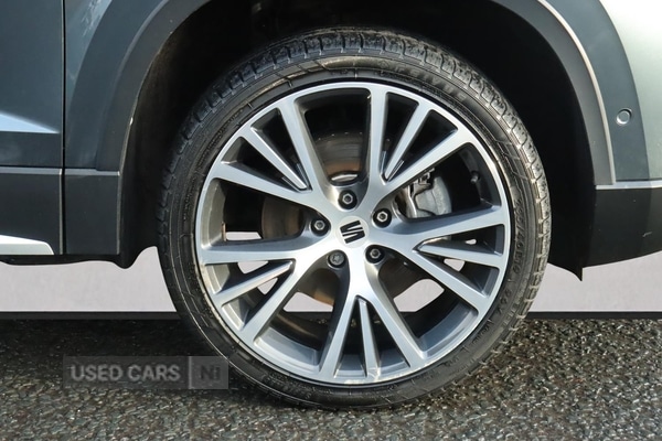 Used SEAT Ateca 2021 for sale - 77672198: Photo 5