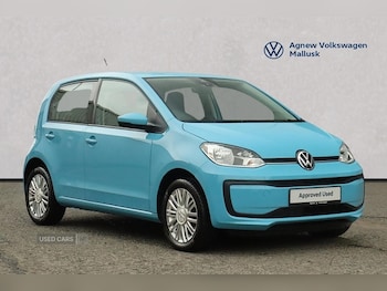 Volkswagen up! feature image