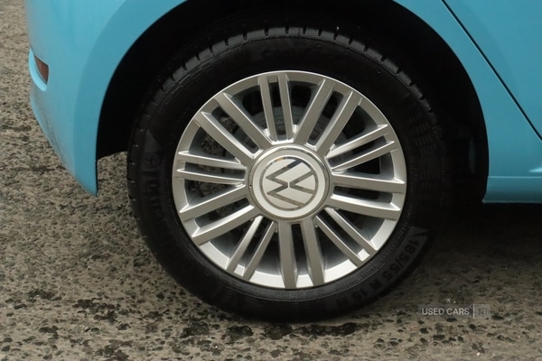 Used Volkswagen up! 2023 for sale - 78205903: Photo 25