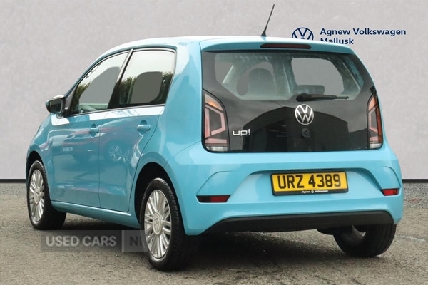 Used Volkswagen up! 2023 for sale - 78205903: Photo 3