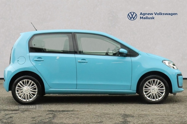 Used Volkswagen up! 2023 for sale - 78205903: Photo 4