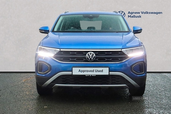 Used Volkswagen T-Roc 2023 for sale - 77634240: Photo 11