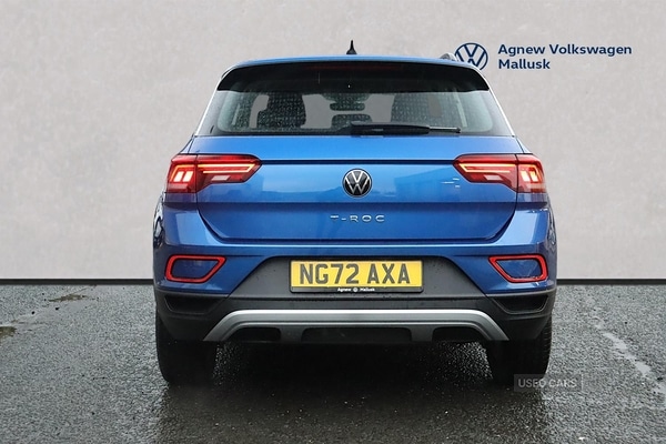 Used Volkswagen T-Roc 2023 for sale - 77634240: Photo 12