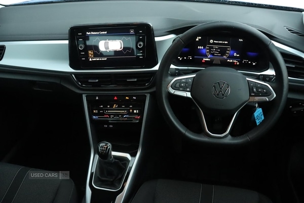 Used Volkswagen T-Roc 2023 for sale - 77634240: Photo 13