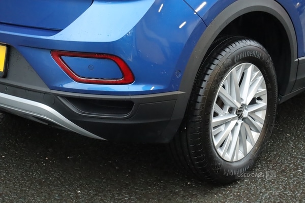 Used Volkswagen T-Roc 2023 for sale - 77634240: Photo 19